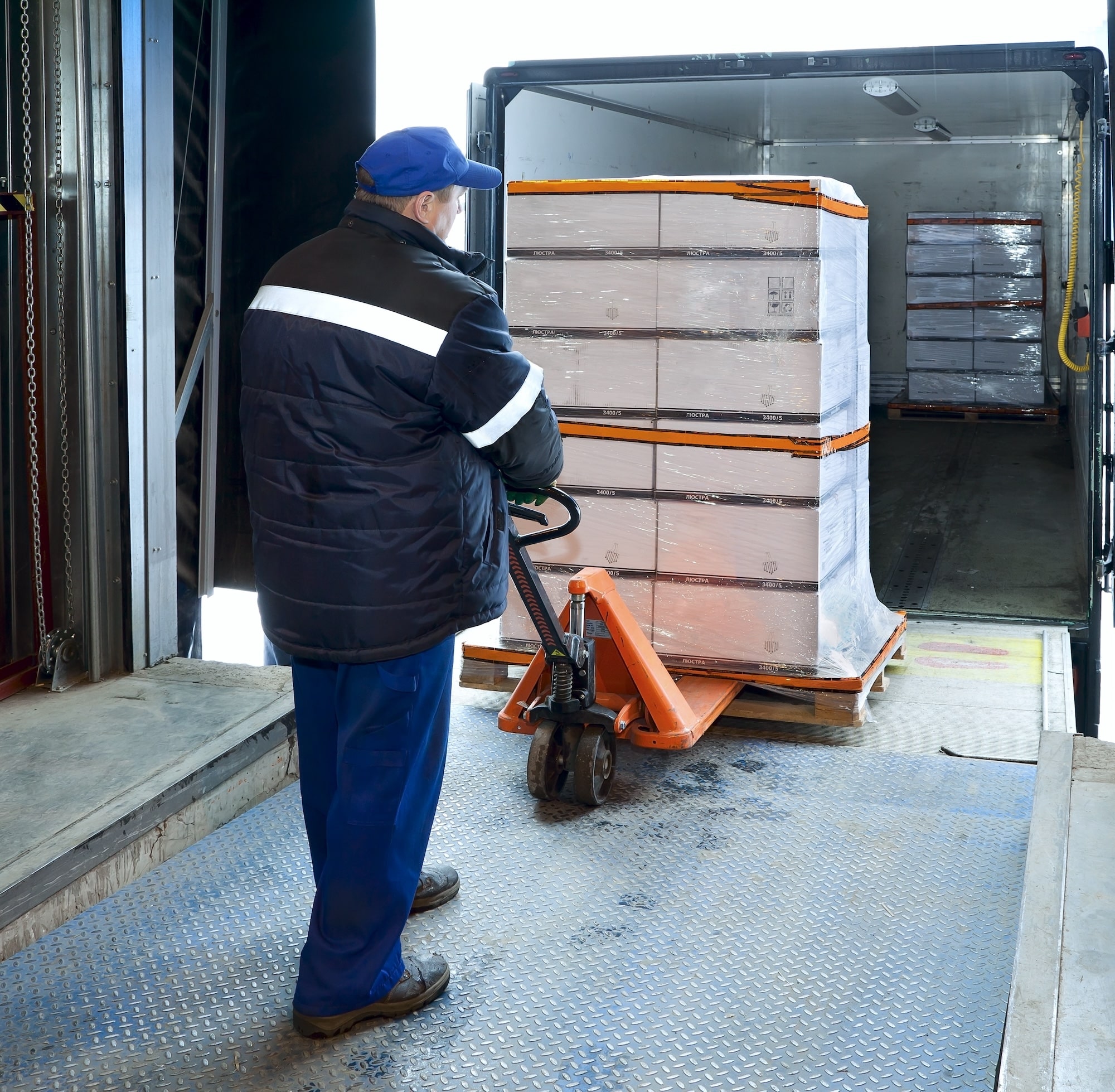 Driver CPC Manual Handling Course | Dorset, Manchester
