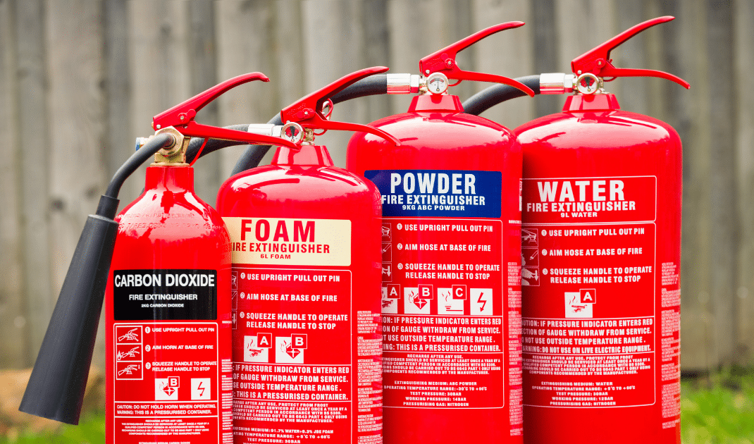 How Often Should Fire Extinguishers Undergo A Maintenance Test