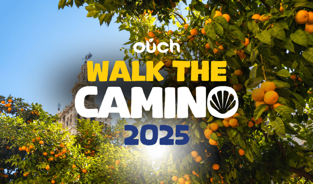 A photo showing the starting city of the Camino Pilgrimage, Seville.